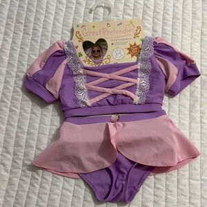 Princess Swimsuit